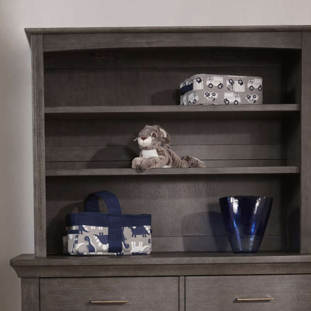 Pali Como Floor Bookcase / Hutch - alternate view