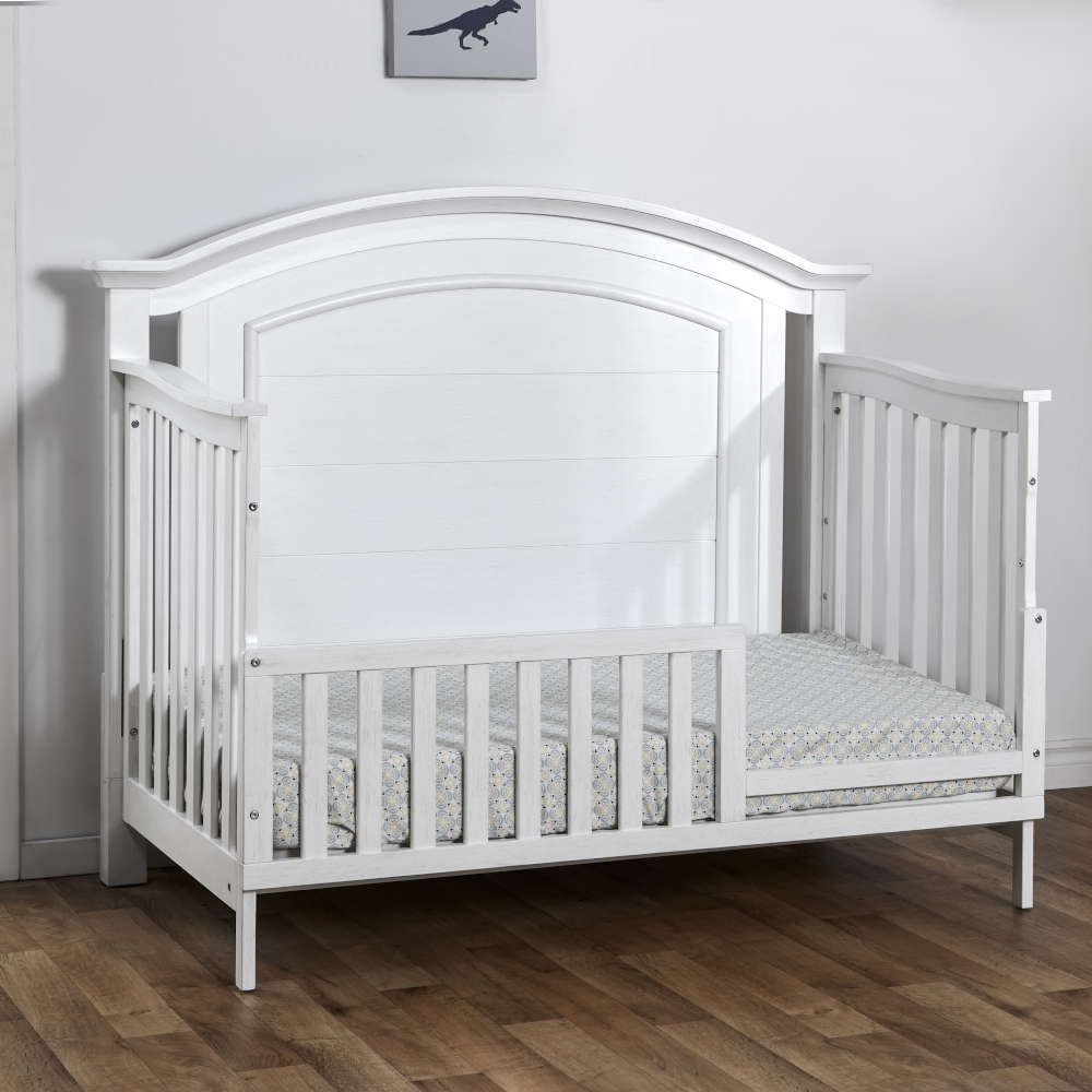 Pali Como Toddler Rail - back view