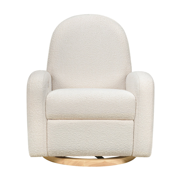 Babyletto Nami Electronic Recliner and Swivel Glider Recliner with USB port