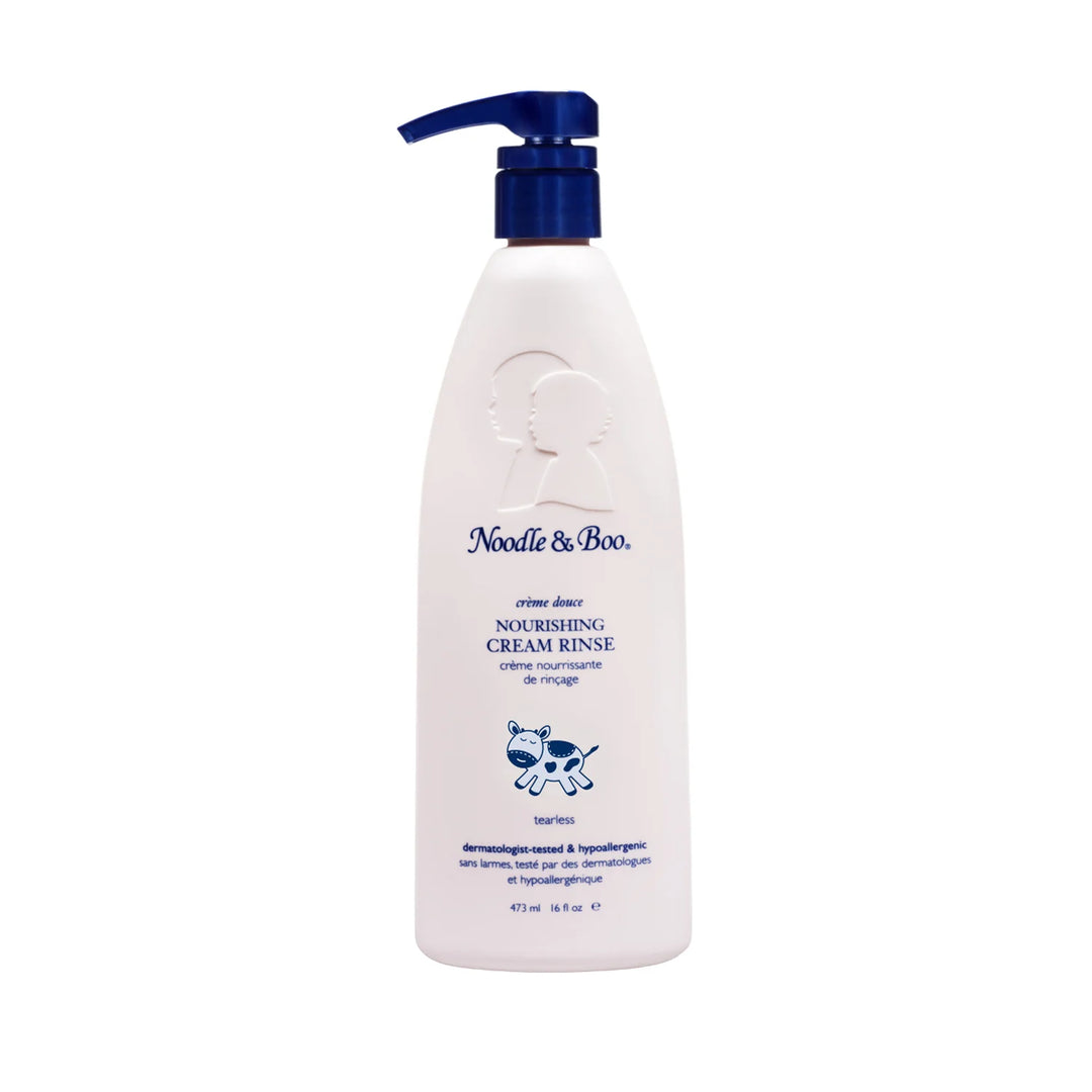 Nourishing Cream Rinse by Noodle and Boo - baby bath product