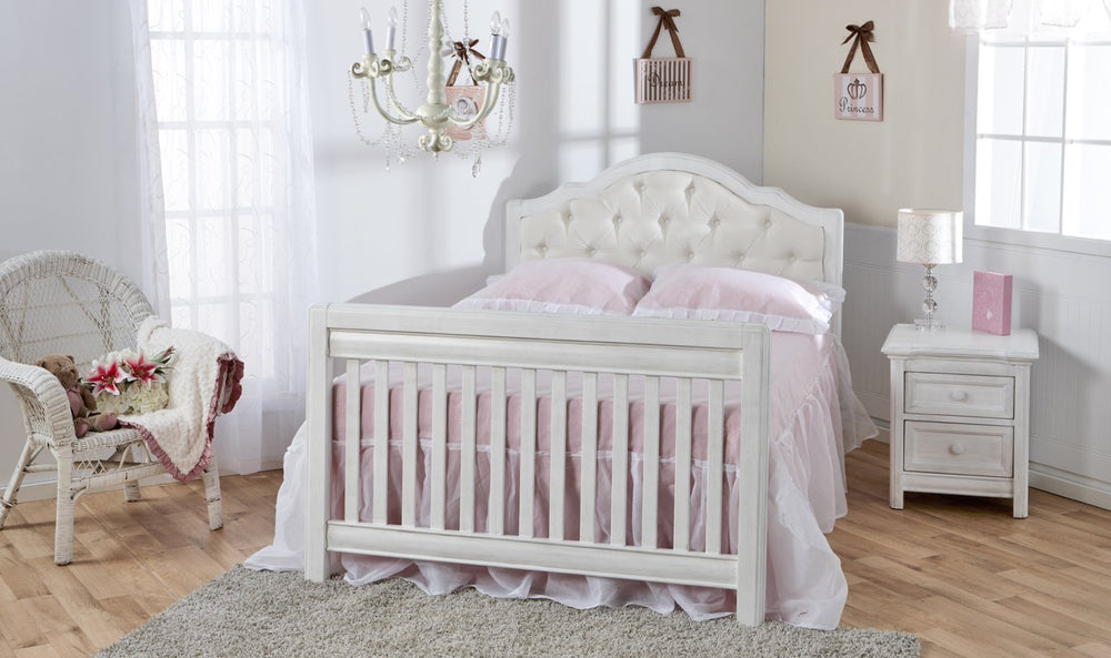 Pali Napoli Full-Size Bed Rails - alternate view