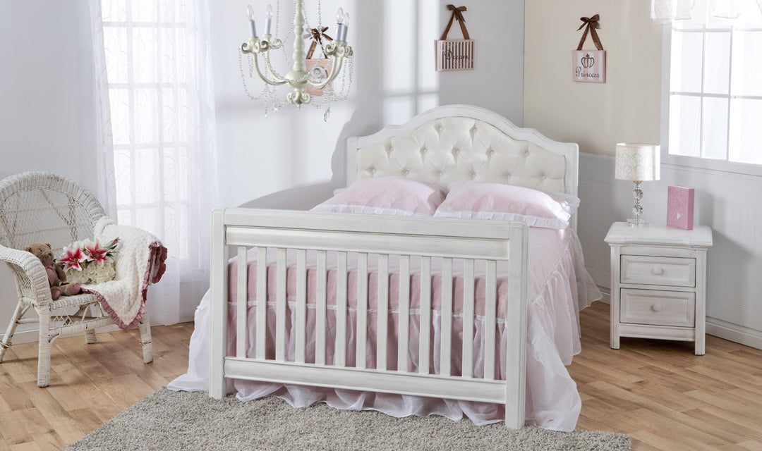 Pali Napoli Full-Size Bed Rails - alternate view