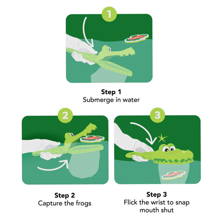 Croc Chasey