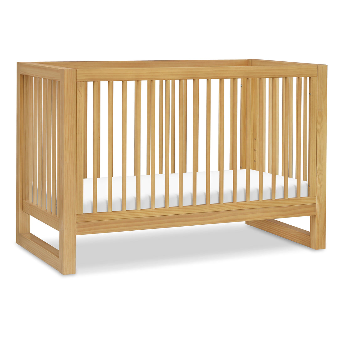 Namesake Nantucket 3-in-1 Convertible Crib with Toddler Bed Conversion Kit