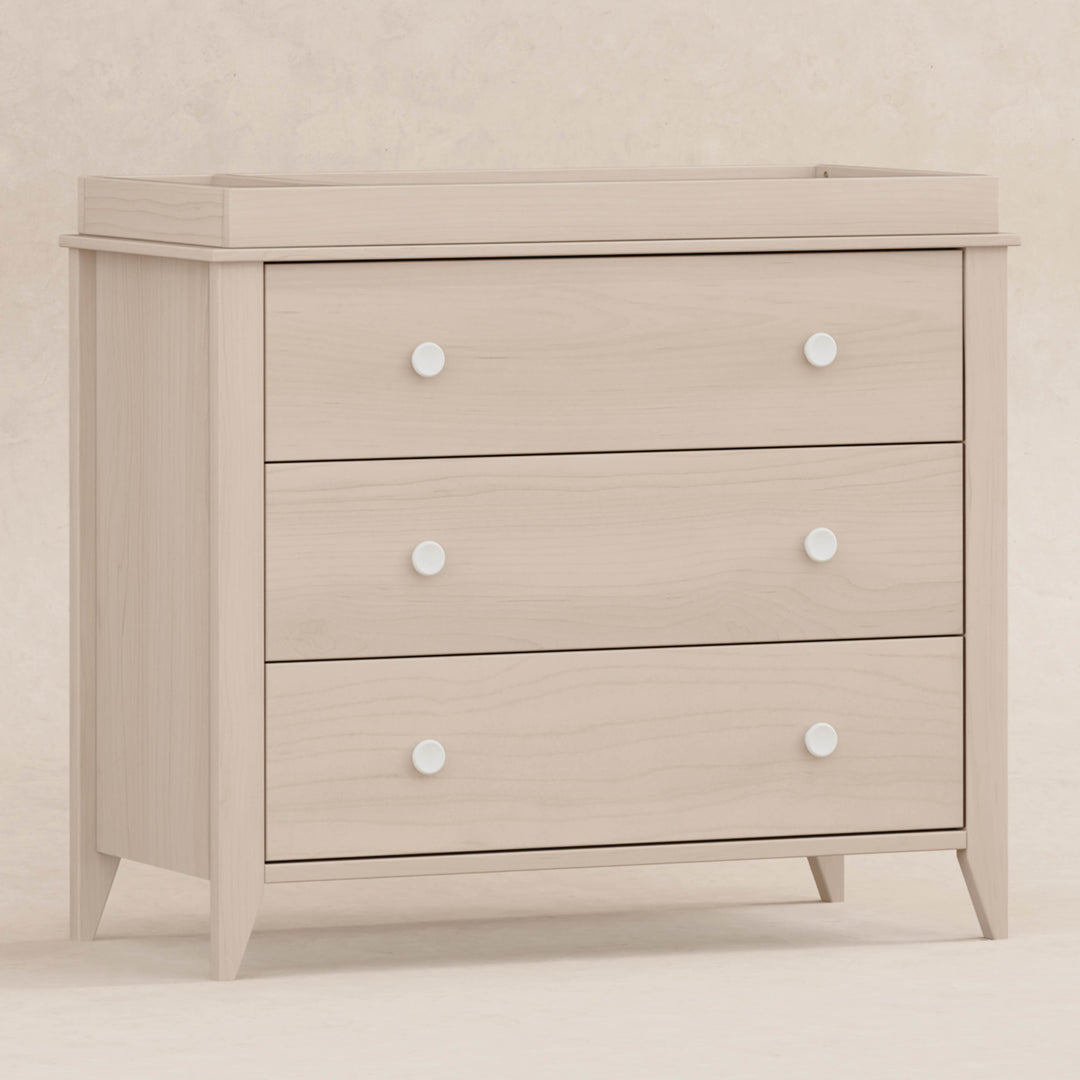 Babyletto Sprout 3-Drawer Changer Dresser with Removable Changing Tray