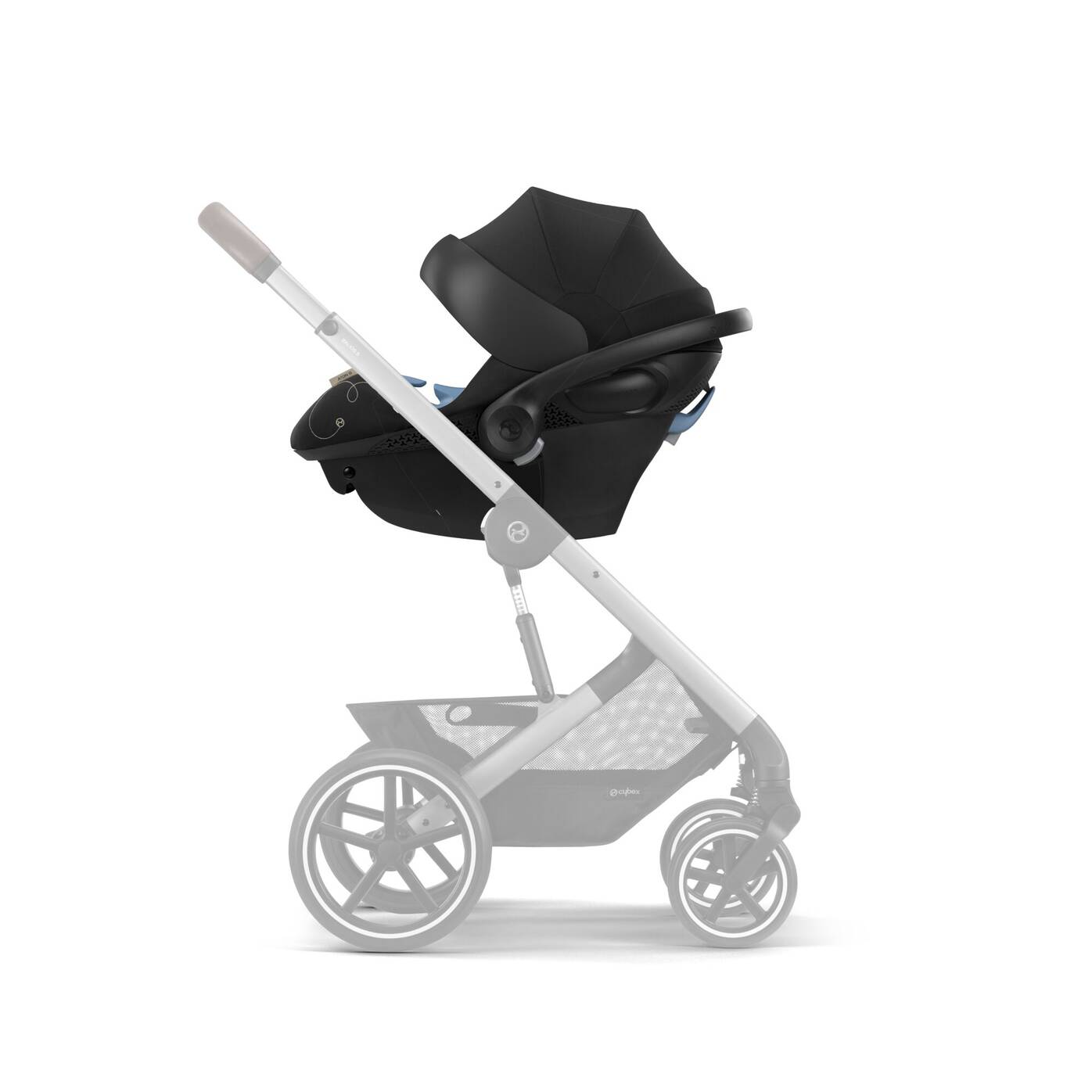 cybex aton g infant car seat with Sensorsafe Banax Kaigen 500TM Electric H781C022XL Advanced safety features Size:3/0  8 pack Standard Shank
