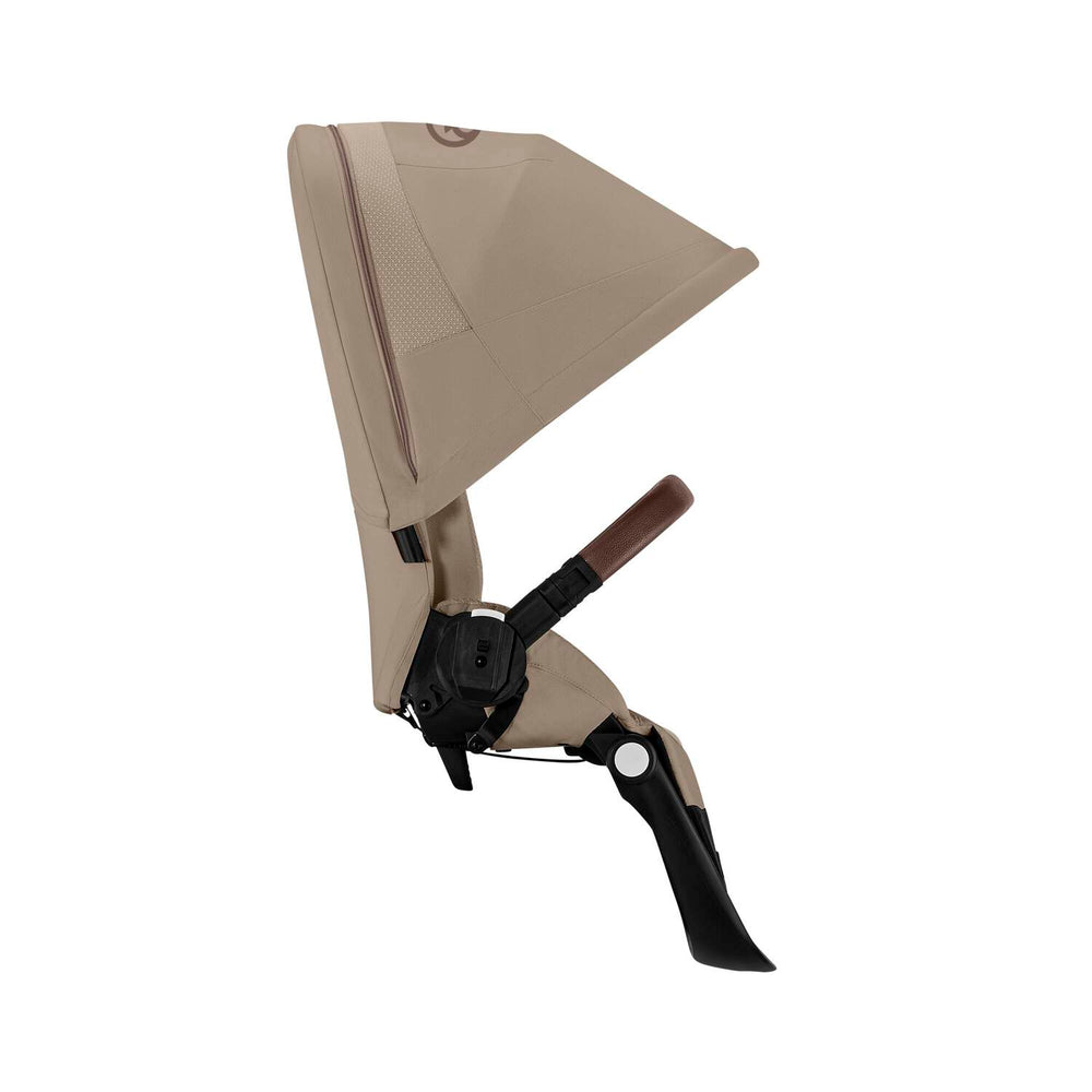 Gazelle S 2nd Seat Unit by CYBEX - back view