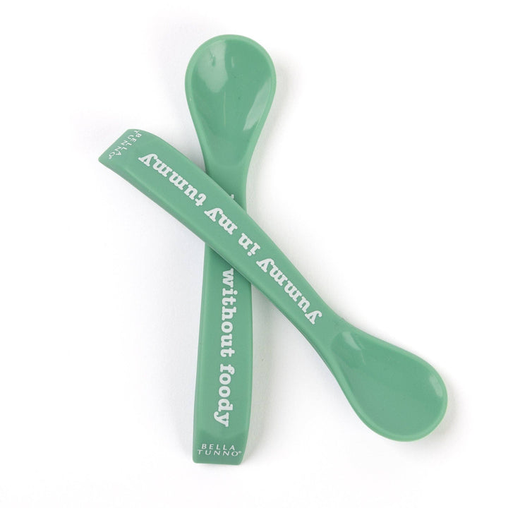 Moody Yummy Tummy Wonder Spoon Set
