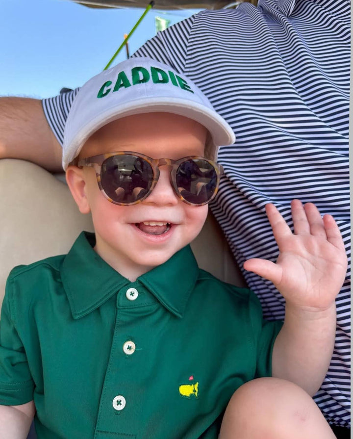 CADDIE Baseball Hat: Baby/Toddler