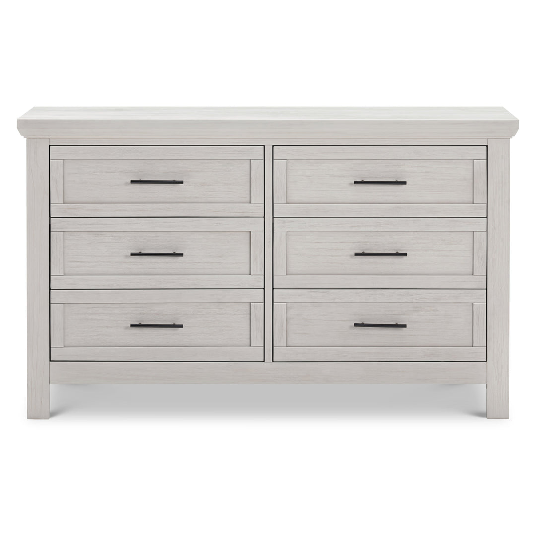 Monogram by Namesake Emory Farmhouse 6-Drawer Dresser