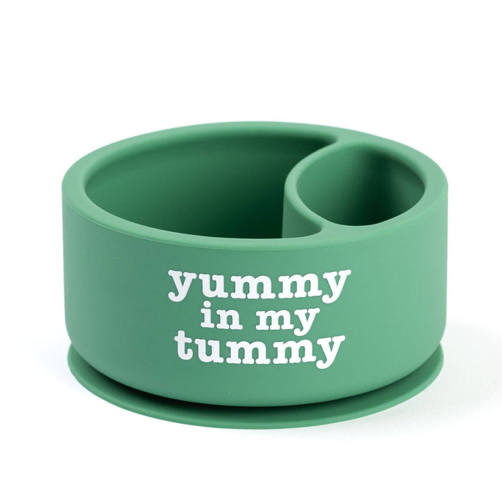 Yummy In My Tummy Wonder Bowl: Green