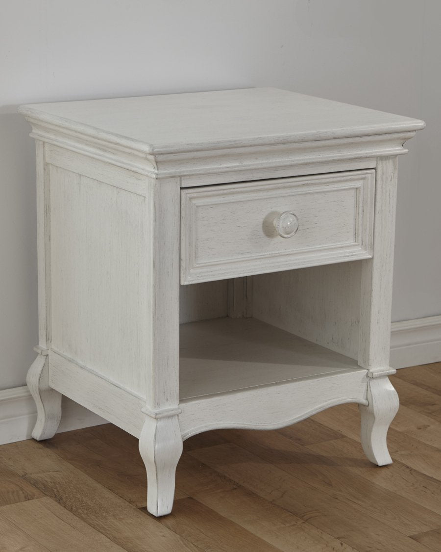 Pali Diamante Nightstand - alternate view