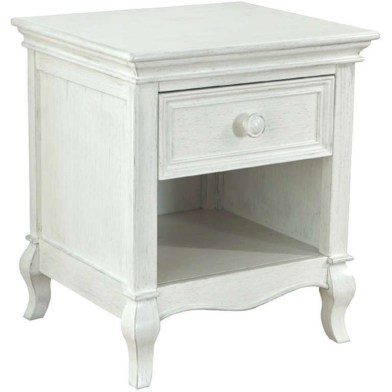 Pali Diamante Nightstand - nursery nightstand