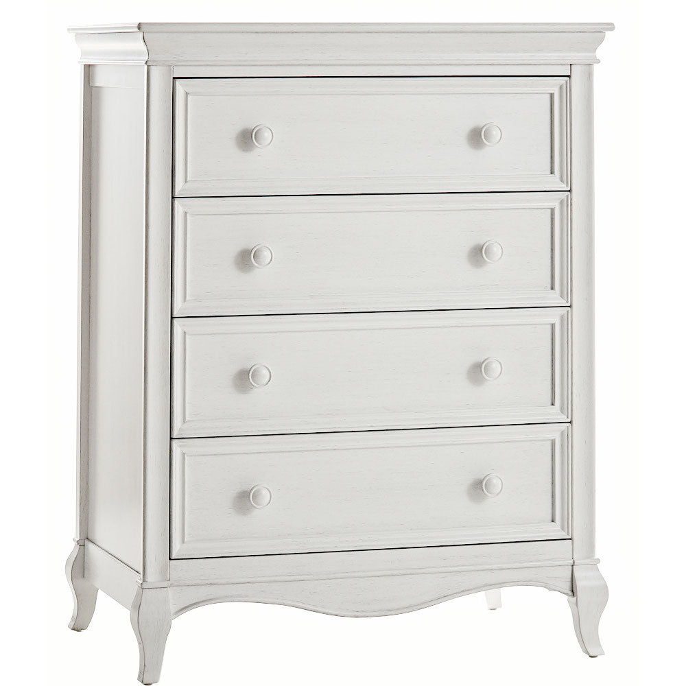 Pali Diamante 4-Drawer Chest - nursery dresser