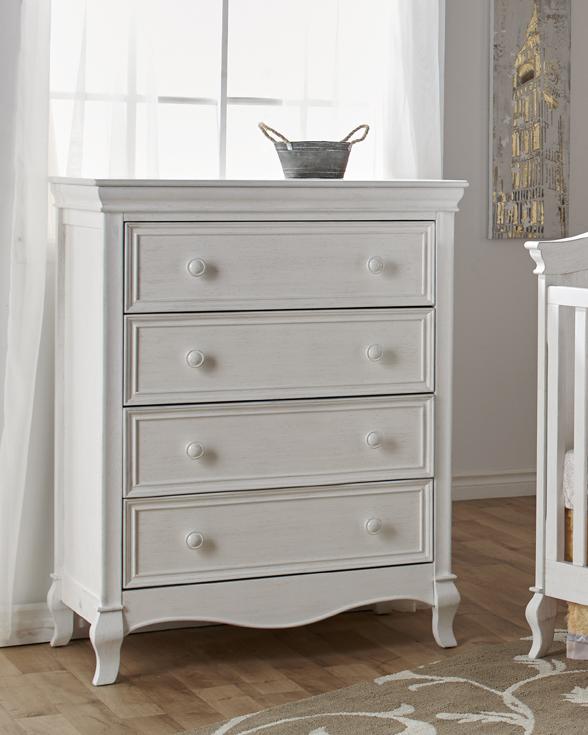 Pali Diamante 4-Drawer Chest - alternate view
