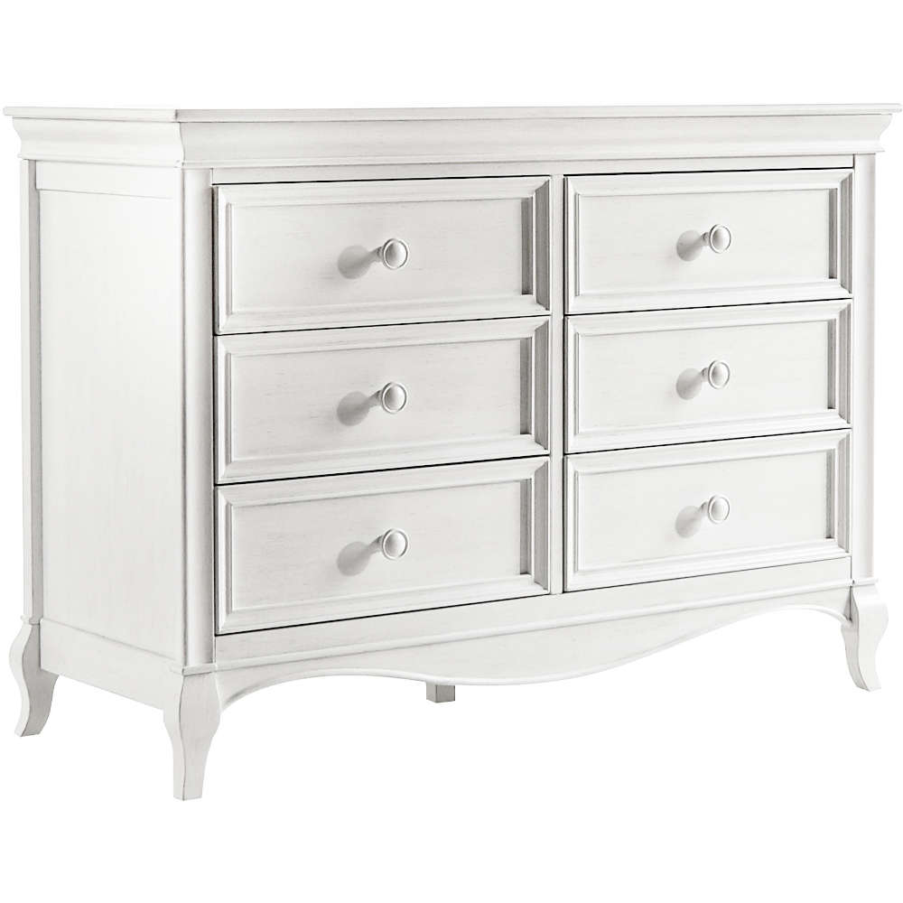 Pali Diamante Double Dresser - nursery dresser