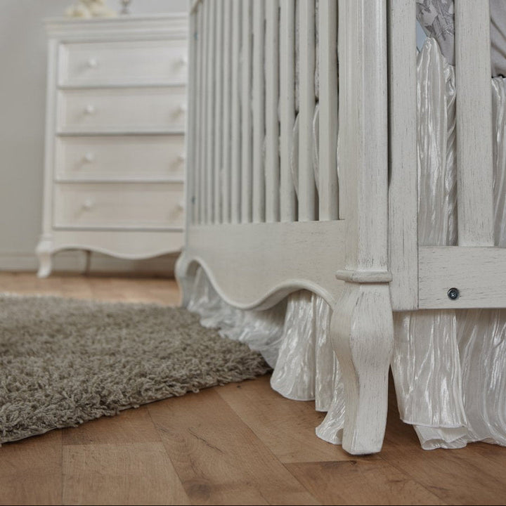 Pali Diamante Forever Crib - alternate view