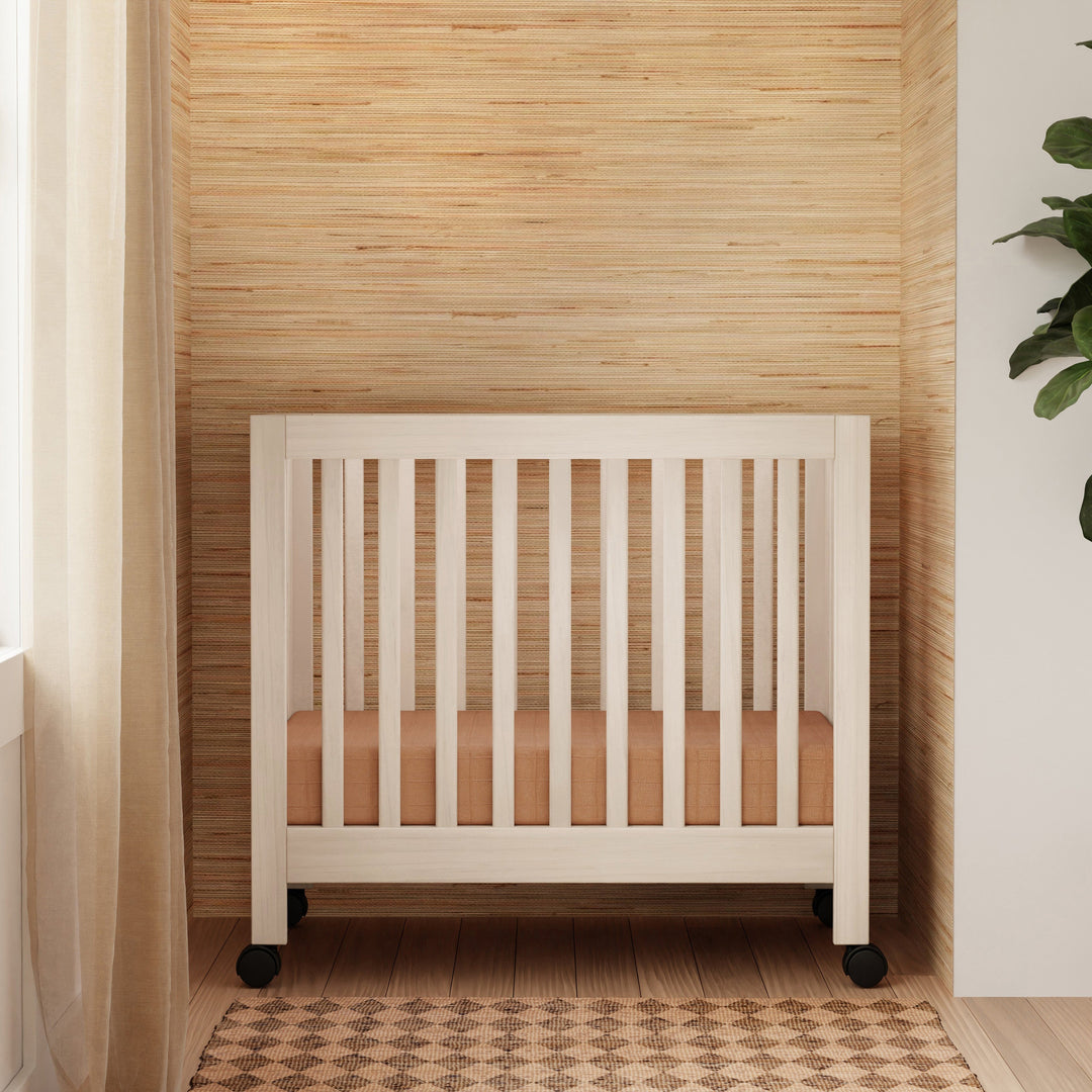 Babyletto Origami Mini Crib