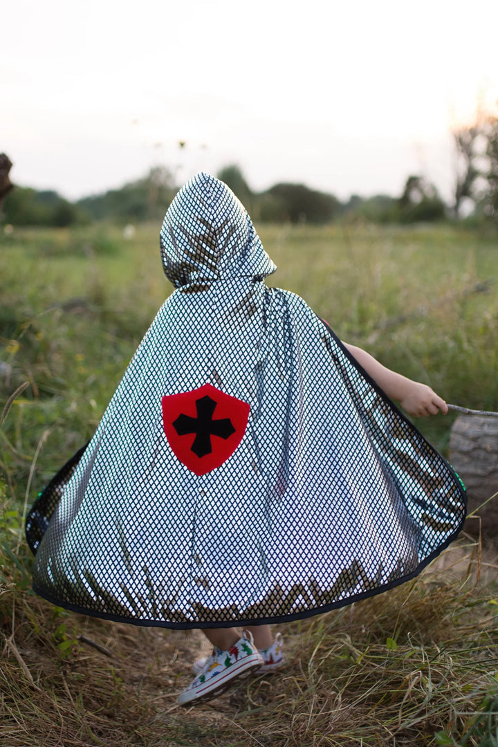 Dragon Toddler Cape by Great Pretenders - alternate view