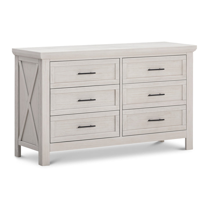 Monogram by Namesake Emory Farmhouse 6-Drawer Dresser