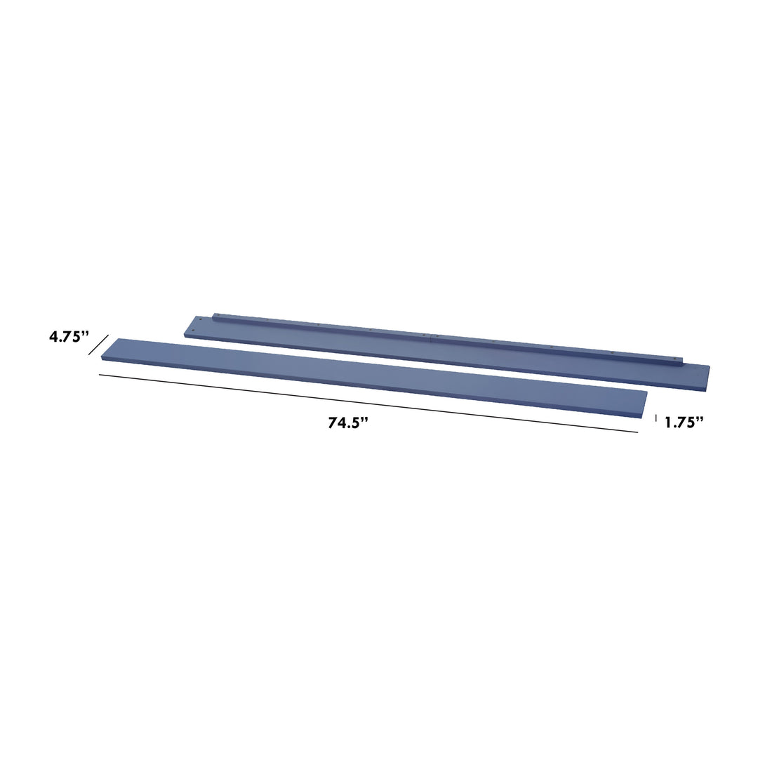 Babyletto Twin/Full-Size Bed Conversion Kit (M5789)