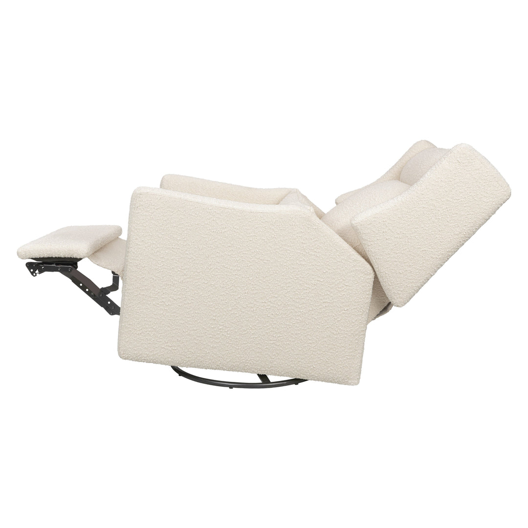 Babyletto Kiwi Plus Power Recliner and Swivel Glider with Power Adjustable Headrest and USB Port