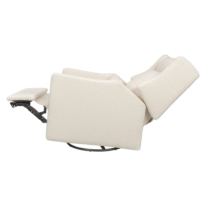 Babyletto Kiwi Plus Power Recliner and Swivel Glider with Power Adjustable Headrest and USB Port