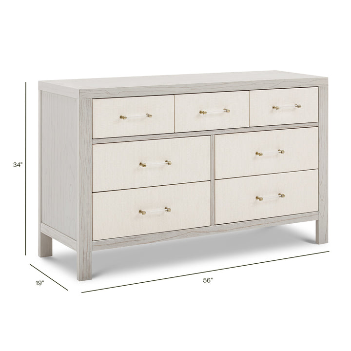 Namesake Eloise 7-Drawer Dresser