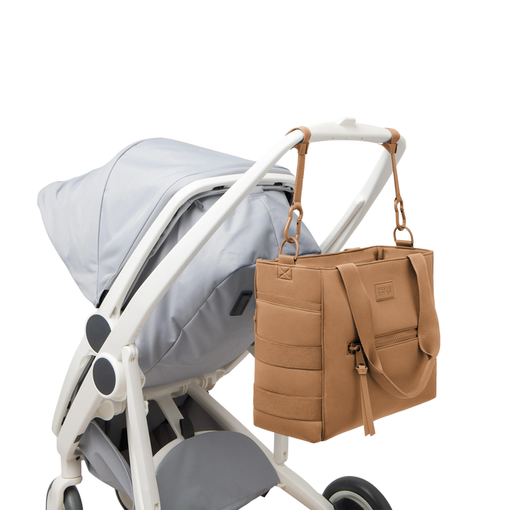 Wade Diaper Tote in Camel