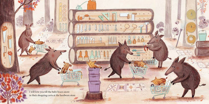 I’ll Love You Till the Crocodiles Smile : Kathryn Cristaldi by HarperCollins - detail view