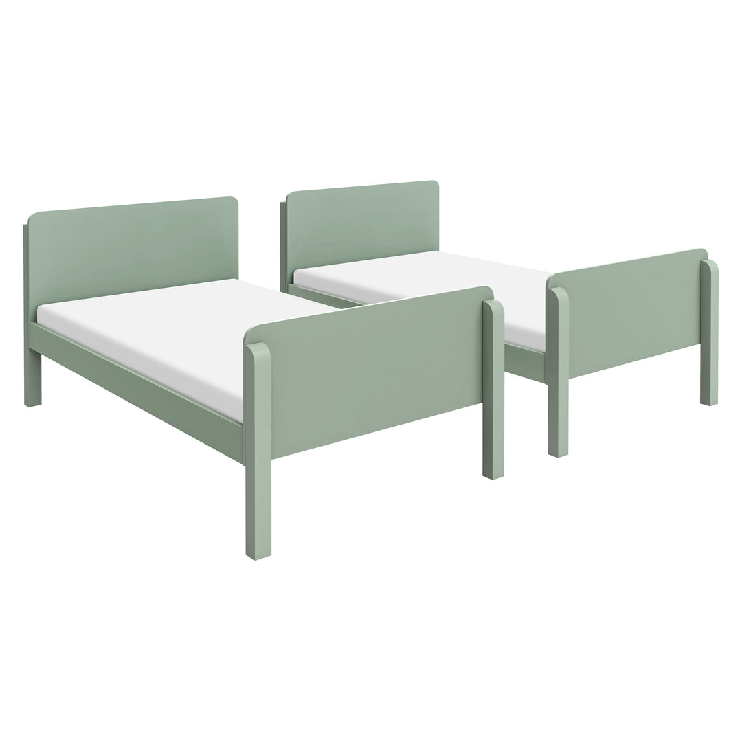 Babyletto TipToe Convertible Bunk Bed