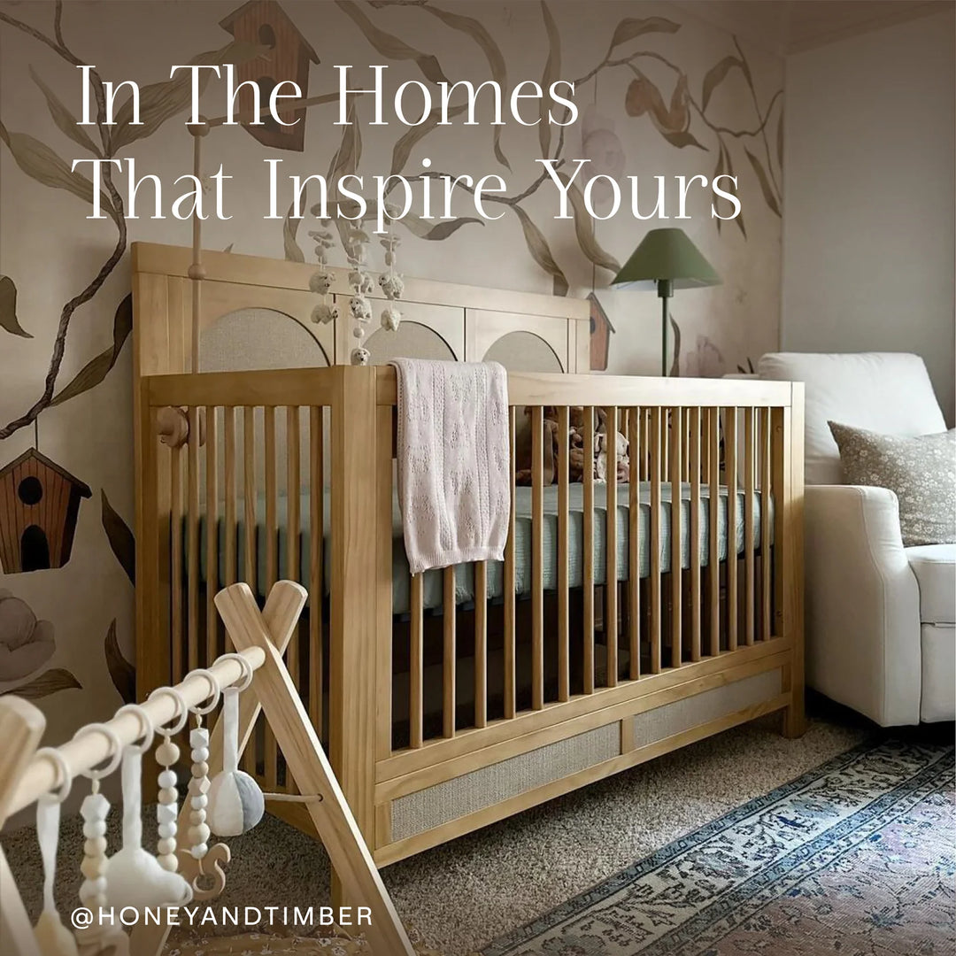 Eloise 4-in-1 Convertible Crib