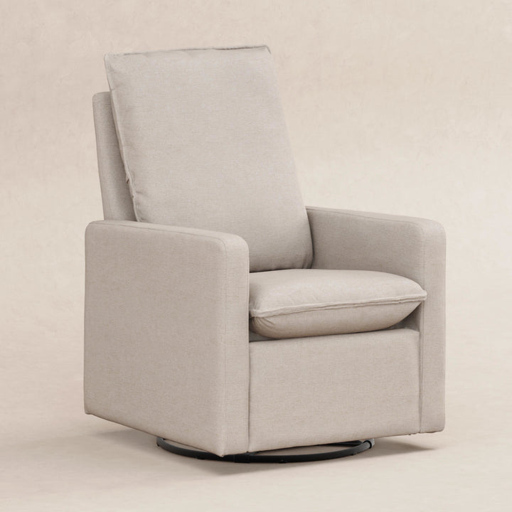 Babyletto Cali Pillowback Swivel Glider