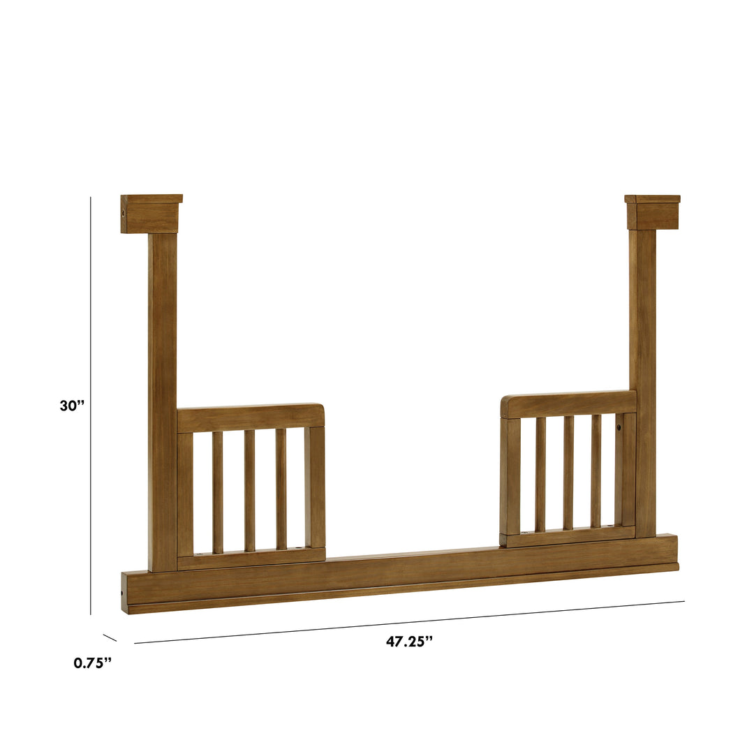 Babyletto Crosby Toddler Bed Conversion Kit (M23799)
