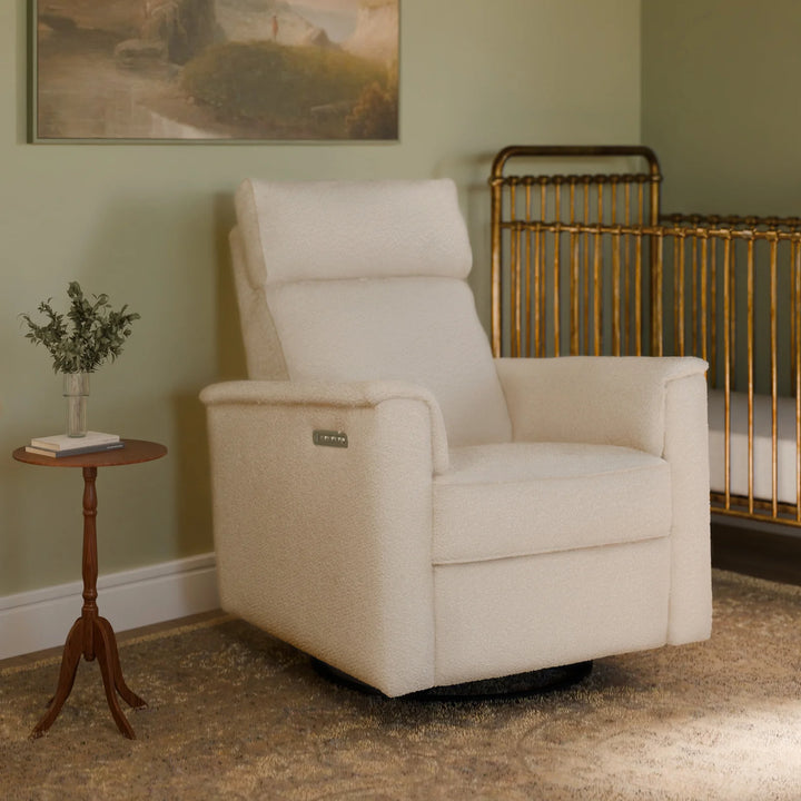 Willa Plus Power Glider Recliner w/ Power Headrest