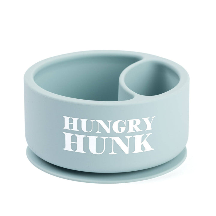 Hungry Hunk Wonder Bowl: Blue
