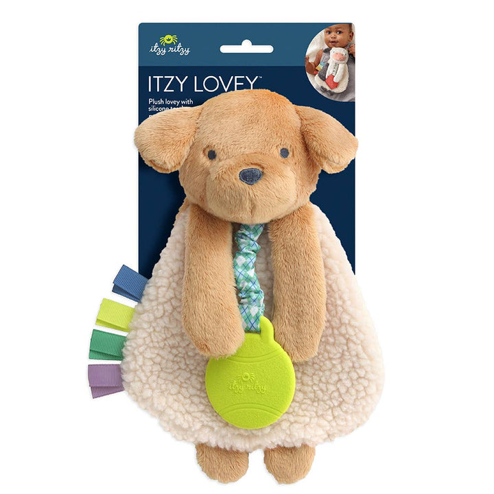 Cute Puppy Lovey for Baby 