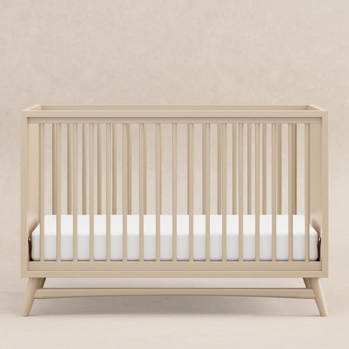 Babyletto Peggy 3-in-1 Convertible Crib with Toddler Bed Conversion Kit