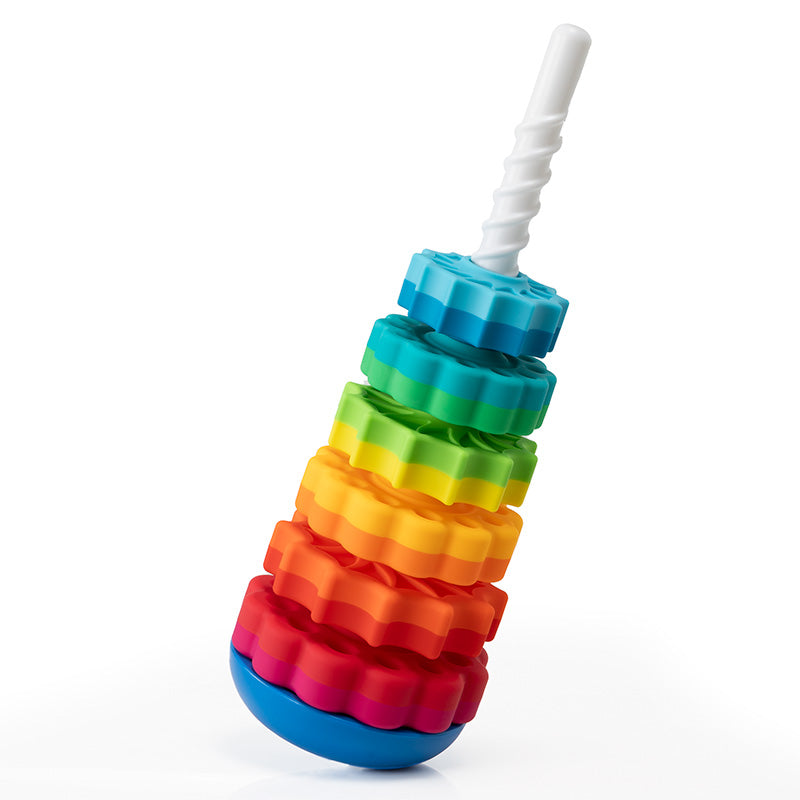 SpinAgain by Fat Brain Toy Co. - detail view