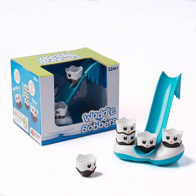 Waddle Bobbers by Fat Brain Toy Co. - bath toy