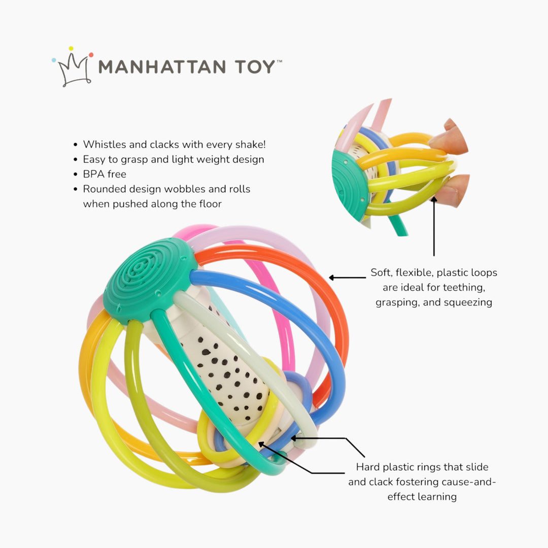 Whistleball Colorpop