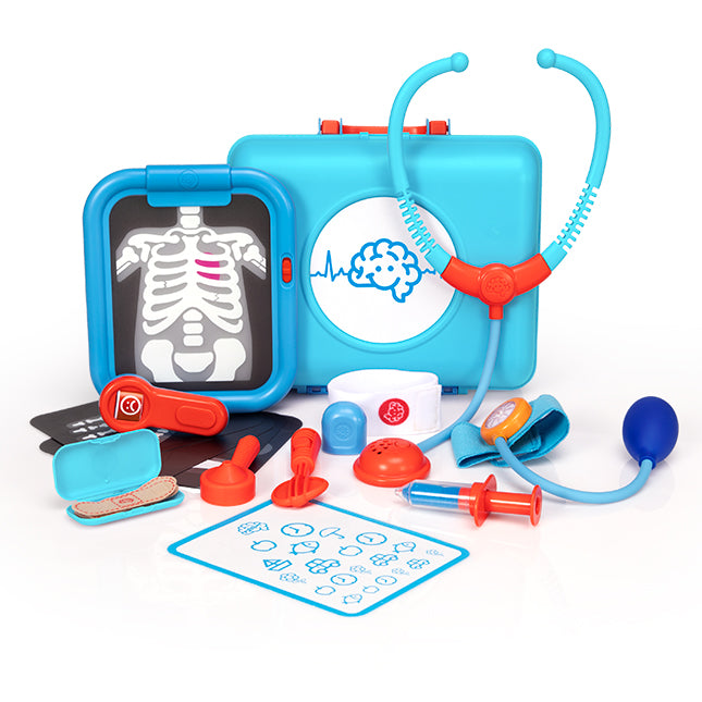 Pretendables Doctor Set by Fat Brain Toy Co. - pretend play toy
