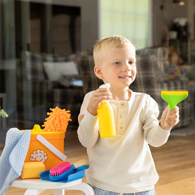 Pretendables Cleaning Set