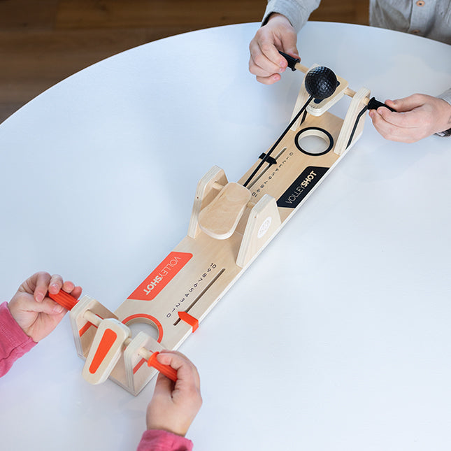 VolleyShot by Fat Brain Toy Co. - kids puzzle or game