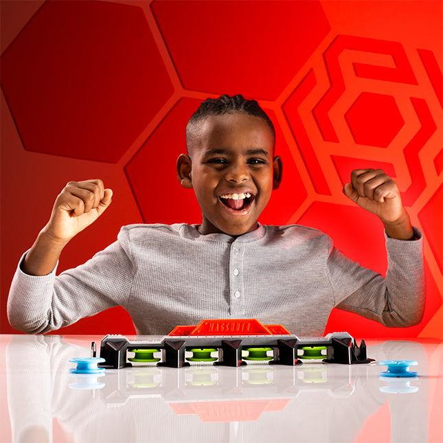 Magshuto Knockout Rail