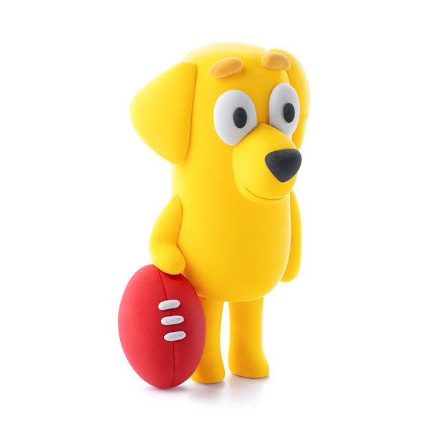 Hey Clay- Bluey and Friends