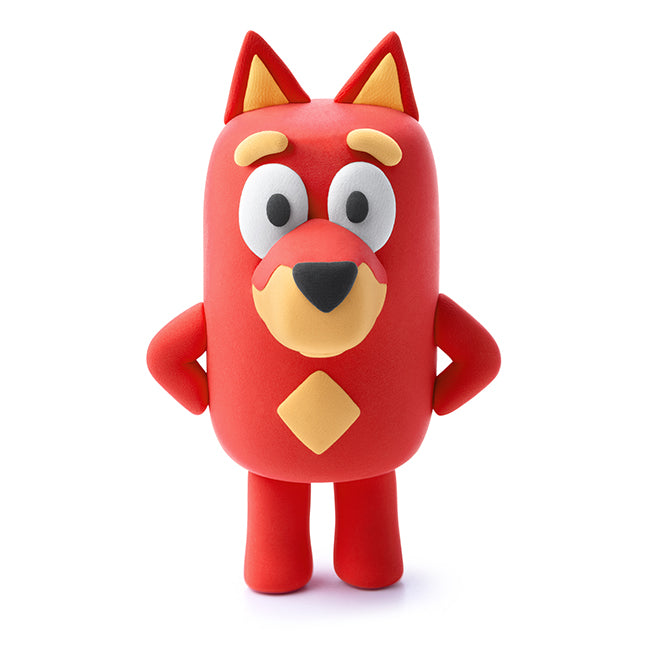 Hey Clay- Bluey and Friends