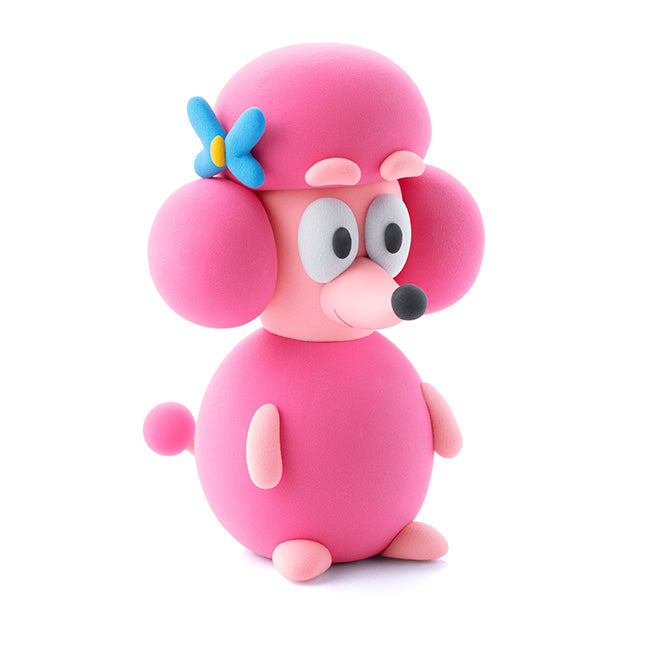 Hey Clay- Bluey and Friends