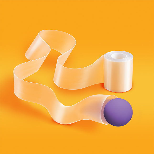 Air Toobz Mega Run Distance Kit by Fat Brain Toys - lifestyle view