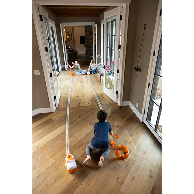 Air Toobz Mega Run Distance Kit by Fat Brain Toys - alternate angle